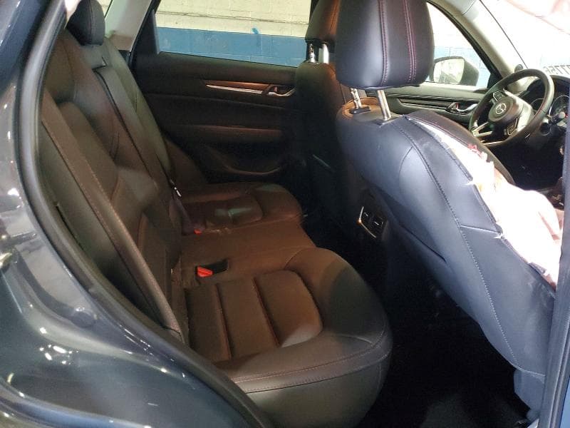 2025 MAZDA CX-5 PREFERRED PREFERRED 11