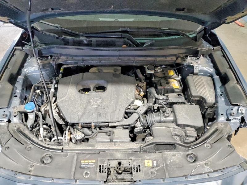 2025 MAZDA CX-5 PREFERRED PREFERRED 12