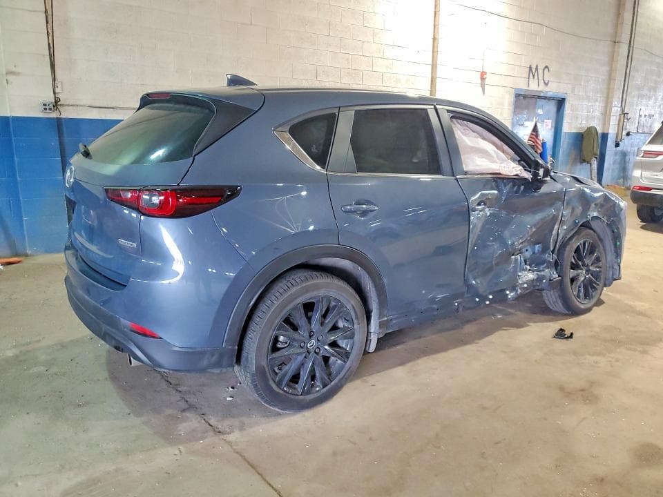 2025 MAZDA CX-5 PREFERRED PREFERRED 3