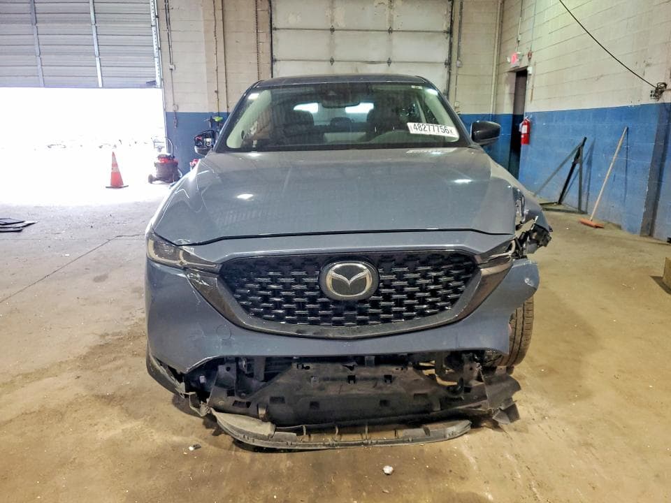 2025 MAZDA CX-5 PREFERRED PREFERRED 5