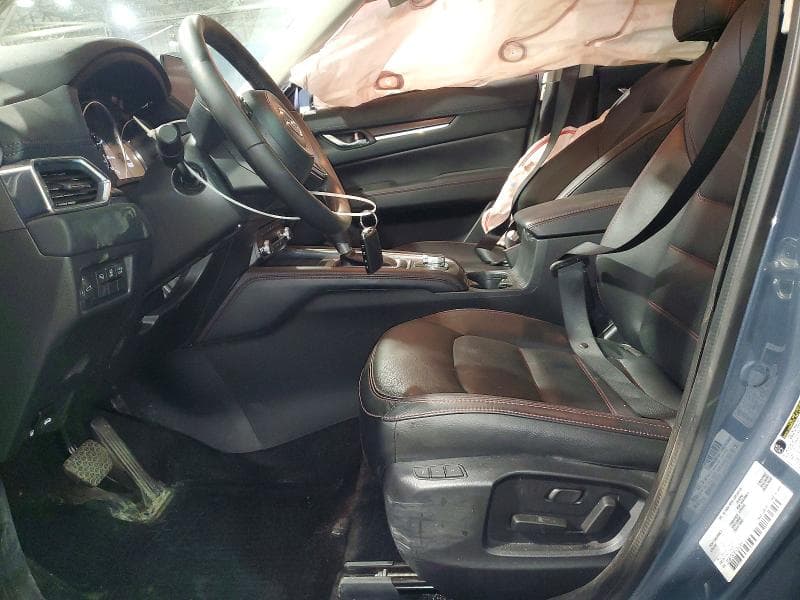 2025 MAZDA CX-5 PREFERRED PREFERRED 7