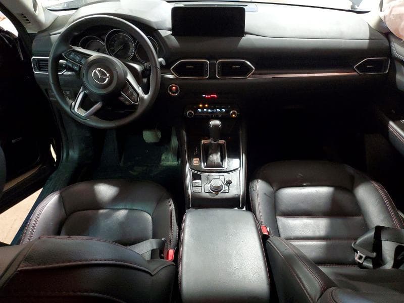 2025 MAZDA CX-5 PREFERRED PREFERRED 8