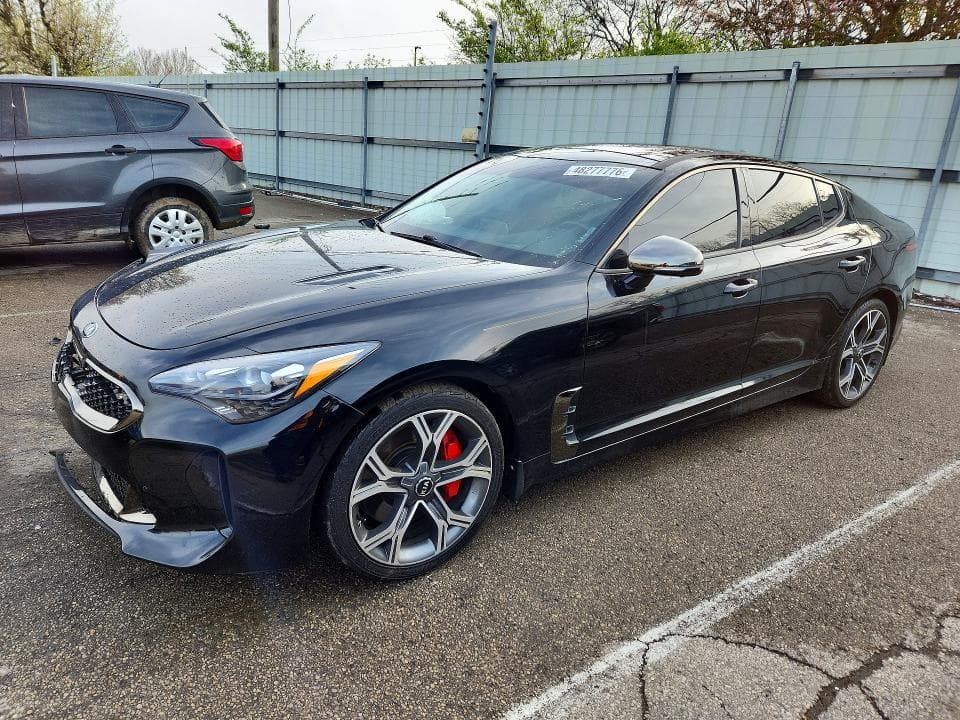 2020 KIA STINGER GT2 GT2 - 1