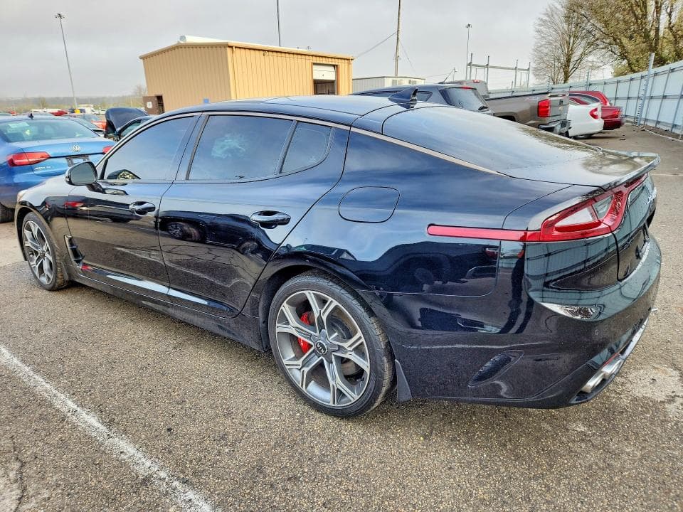 2020 KIA STINGER GT2 GT2 2