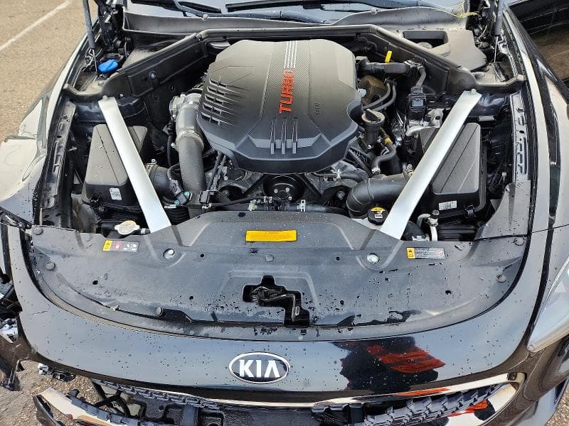 2020 KIA STINGER GT2 GT2 11