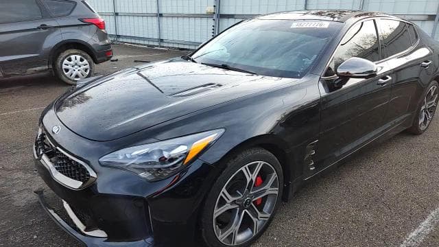 2020 KIA STINGER GT2 GT2 13