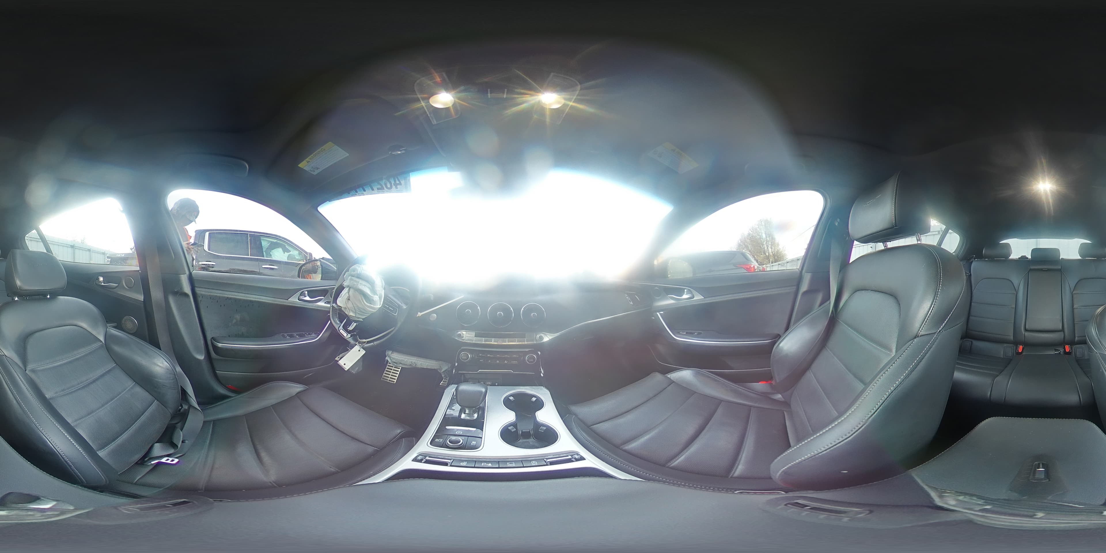 2020 KIA STINGER GT2 GT2 14
