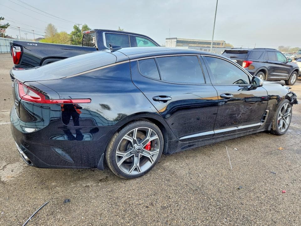 2020 KIA STINGER GT2 GT2 3