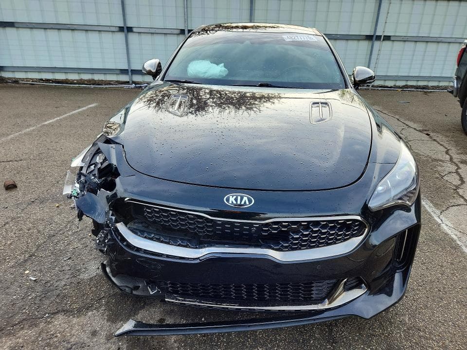 2020 KIA STINGER GT2 GT2 5