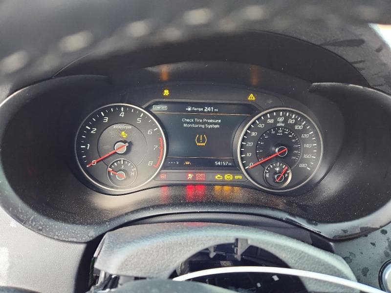 2020 KIA STINGER GT2 GT2 9