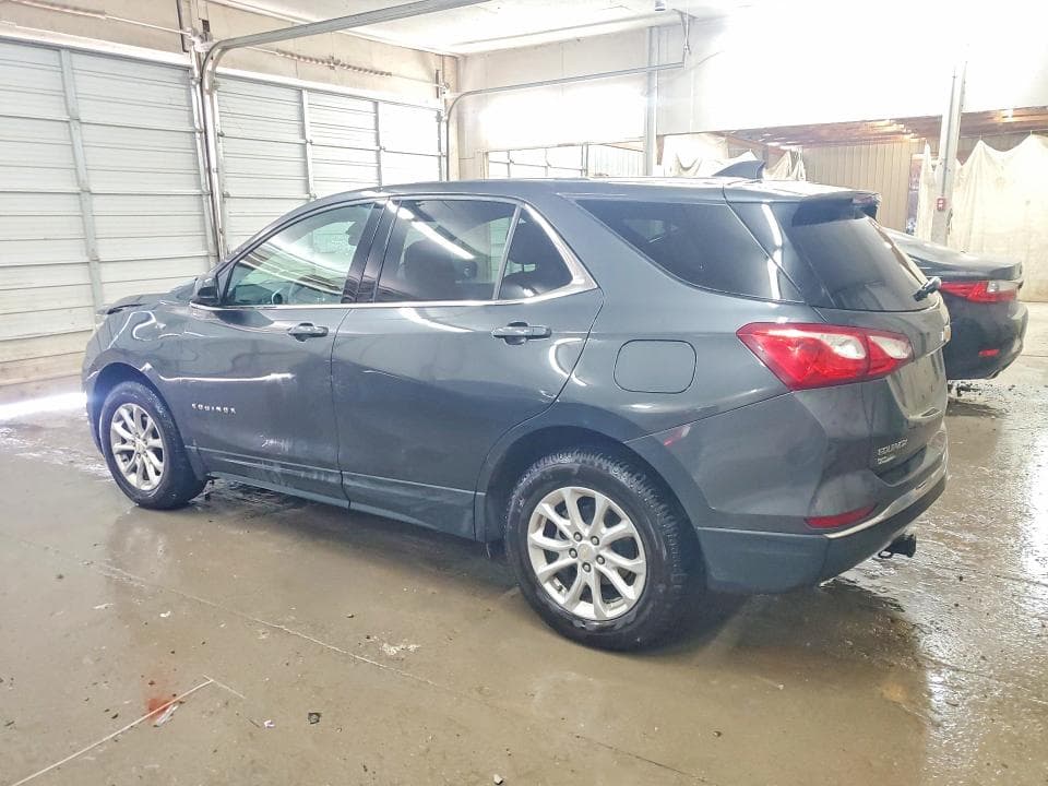 2019 CHEVROLET EQUINOX LT 2
