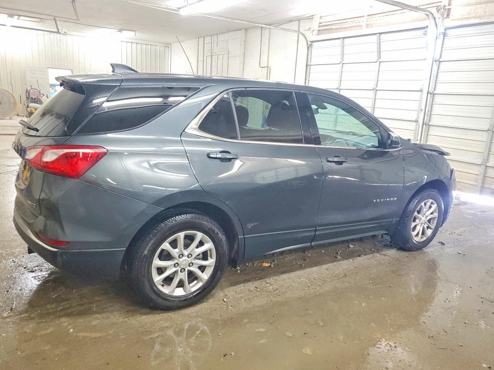 2019 CHEVROLET EQUINOX LT 3