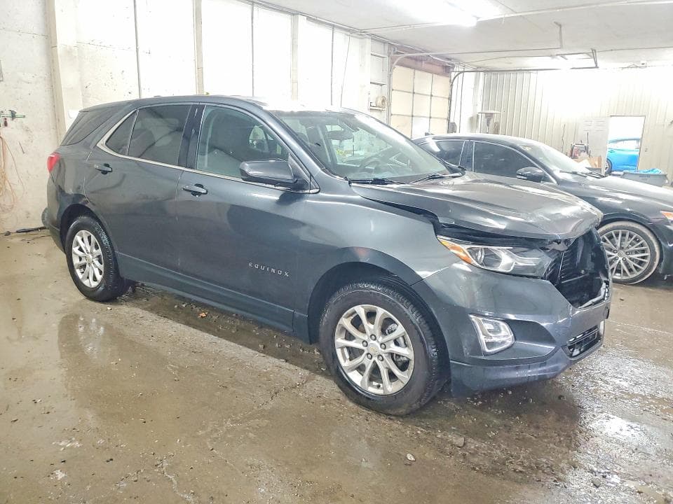 2019 CHEVROLET EQUINOX LT 4