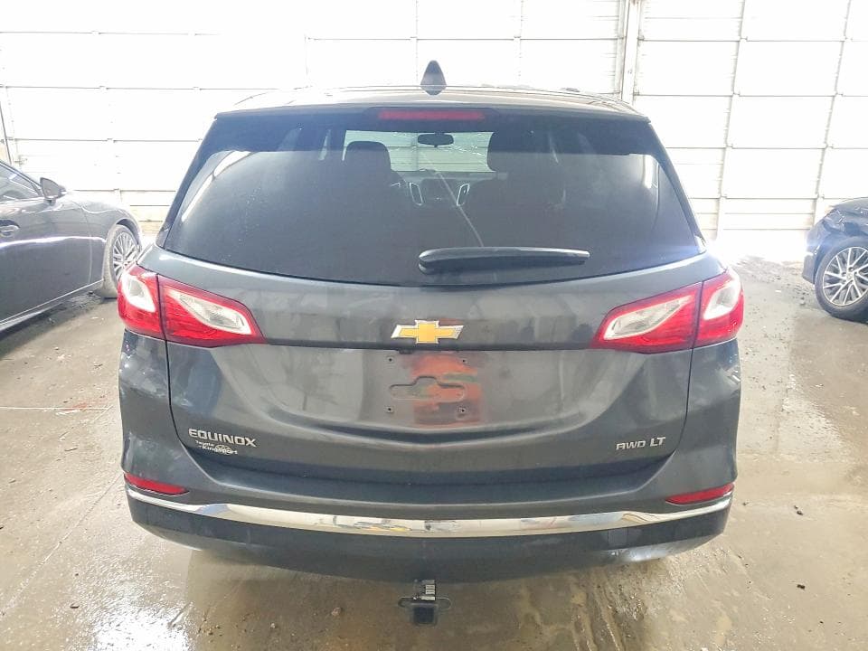 2019 CHEVROLET EQUINOX LT 6