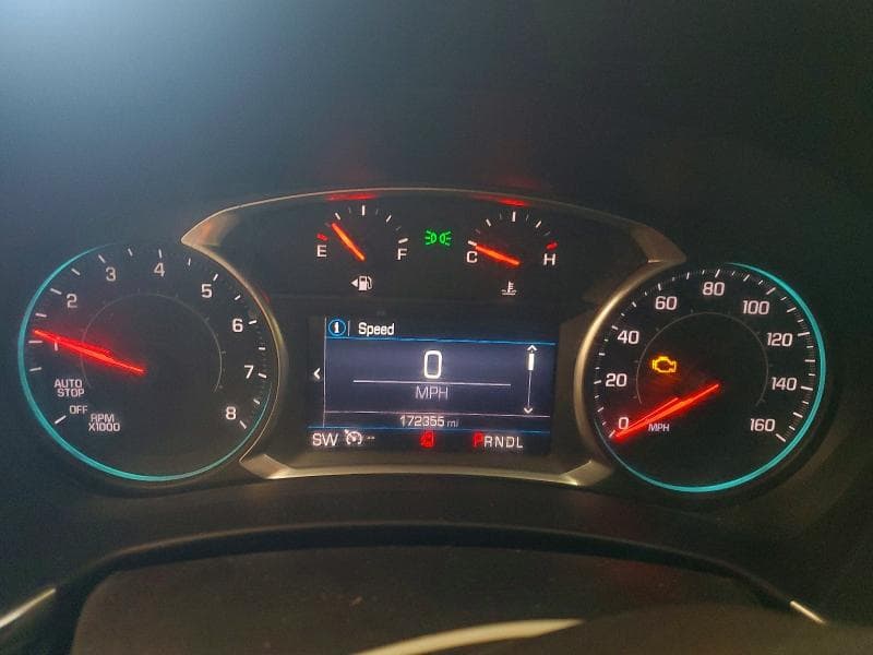 2019 CHEVROLET EQUINOX LT 9