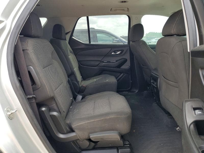 2020 CHEVROLET TRAVERSE LT LT 11