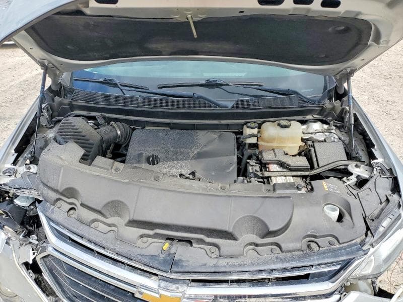2020 CHEVROLET TRAVERSE LT LT 12