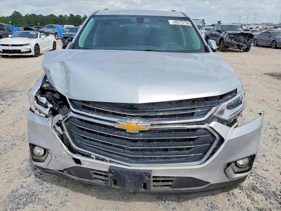 2020 CHEVROLET TRAVERSE LT LT 5