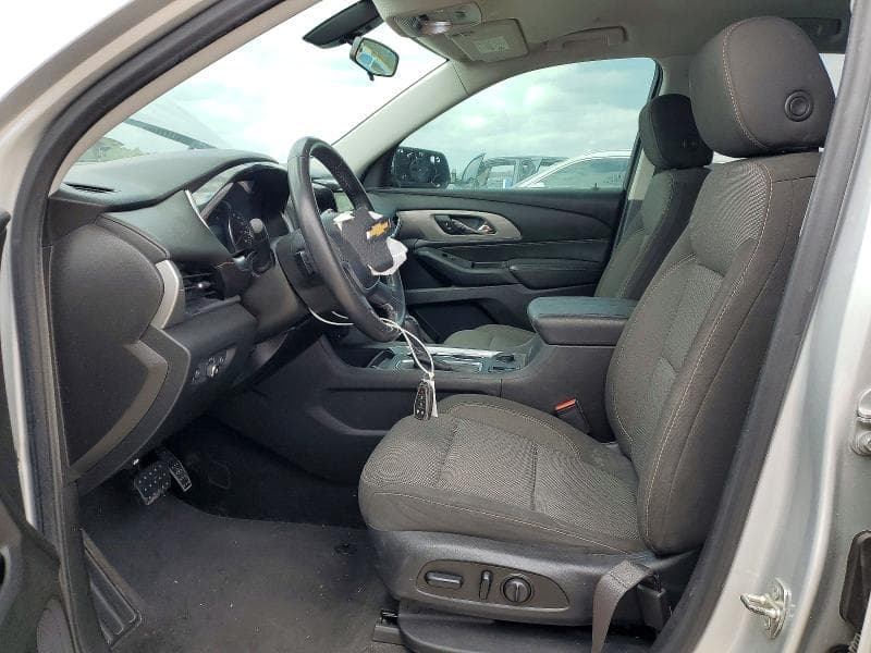 2020 CHEVROLET TRAVERSE LT LT 7