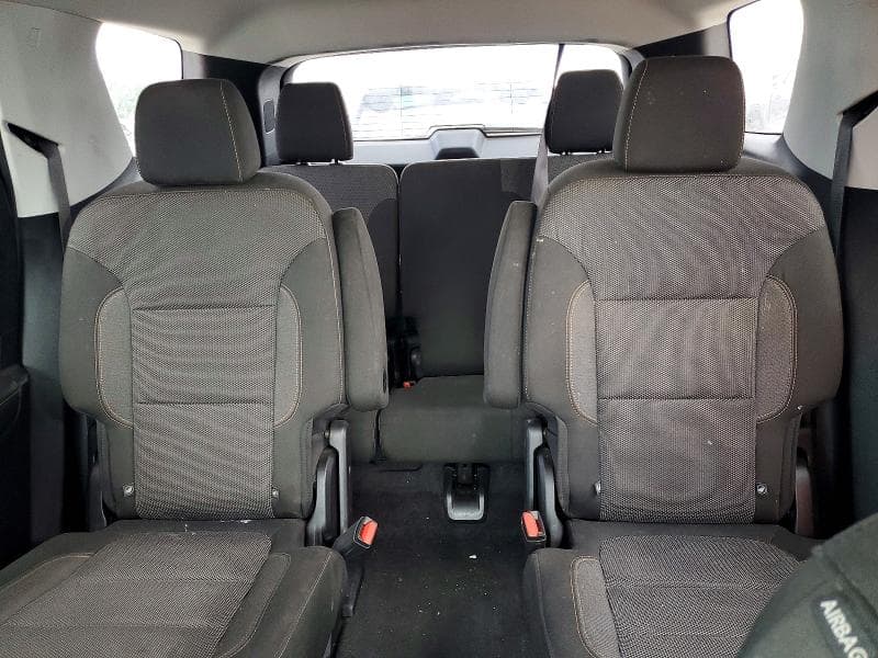 2020 CHEVROLET TRAVERSE LT LT 10