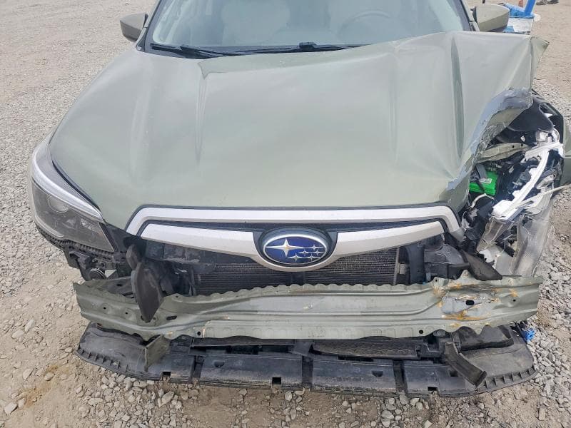 2021 SUBARU FORESTER PREMIUM 12