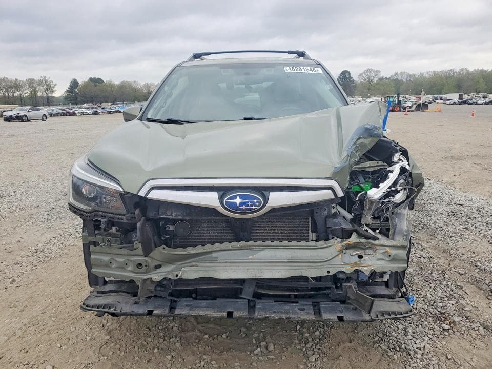 2021 SUBARU FORESTER PREMIUM 5