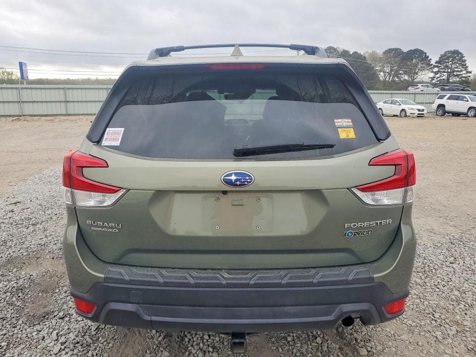 2021 SUBARU FORESTER PREMIUM 6