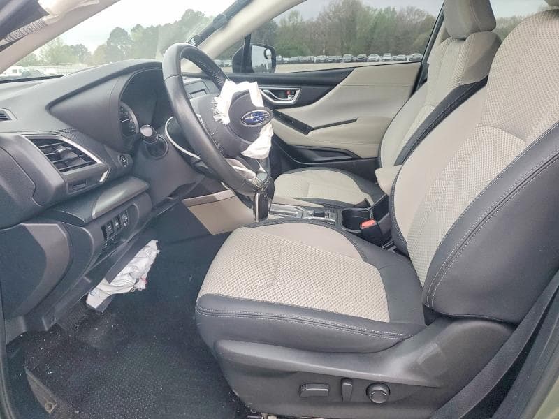 2021 SUBARU FORESTER PREMIUM 7