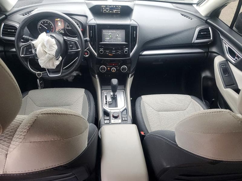 2021 SUBARU FORESTER PREMIUM 8