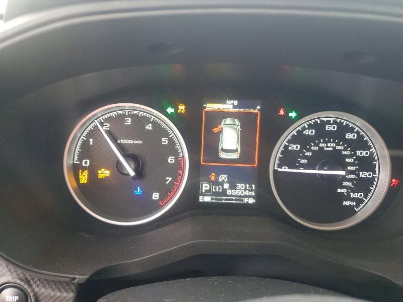 2021 SUBARU FORESTER PREMIUM 9