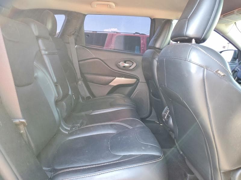 2018 JEEP CHEROKEE LIMITED LIMITED 11