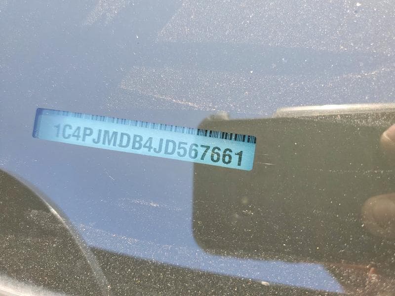 2018 JEEP CHEROKEE LIMITED LIMITED 13