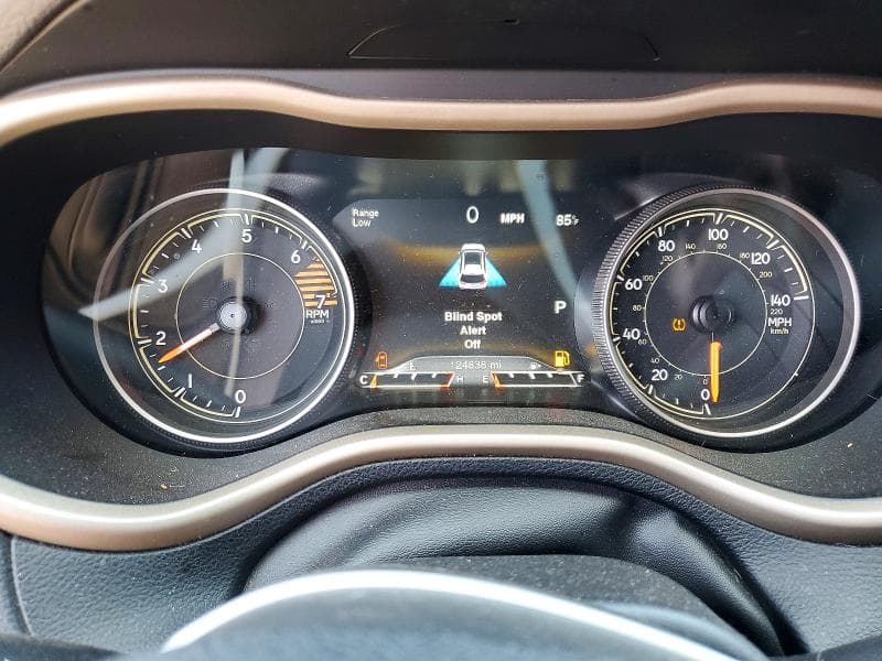2018 JEEP CHEROKEE LIMITED LIMITED 9