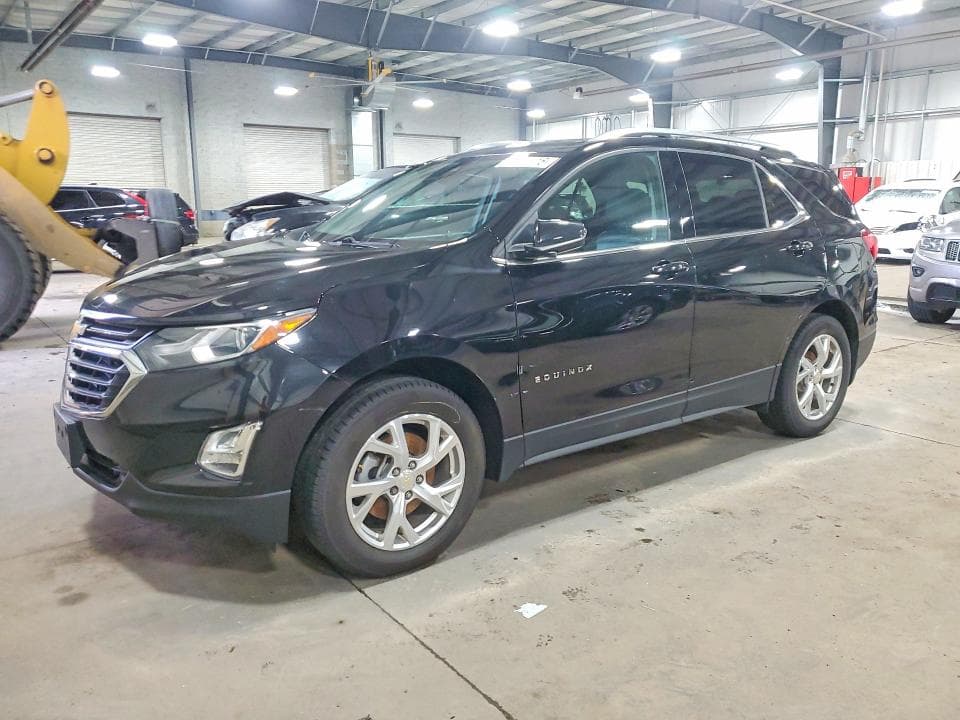 2020 CHEVROLET EQUINOX LT LT - 1