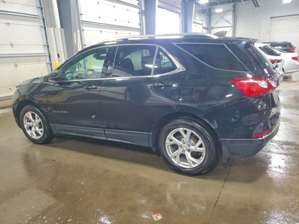 2020 CHEVROLET EQUINOX LT LT 2