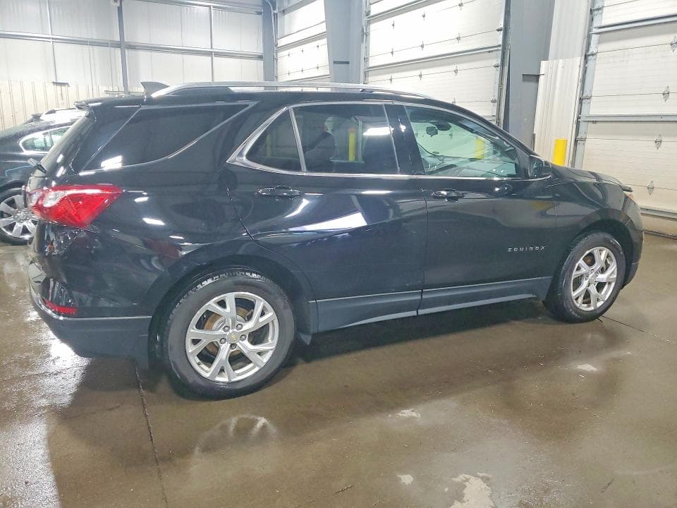 2020 CHEVROLET EQUINOX LT LT 3