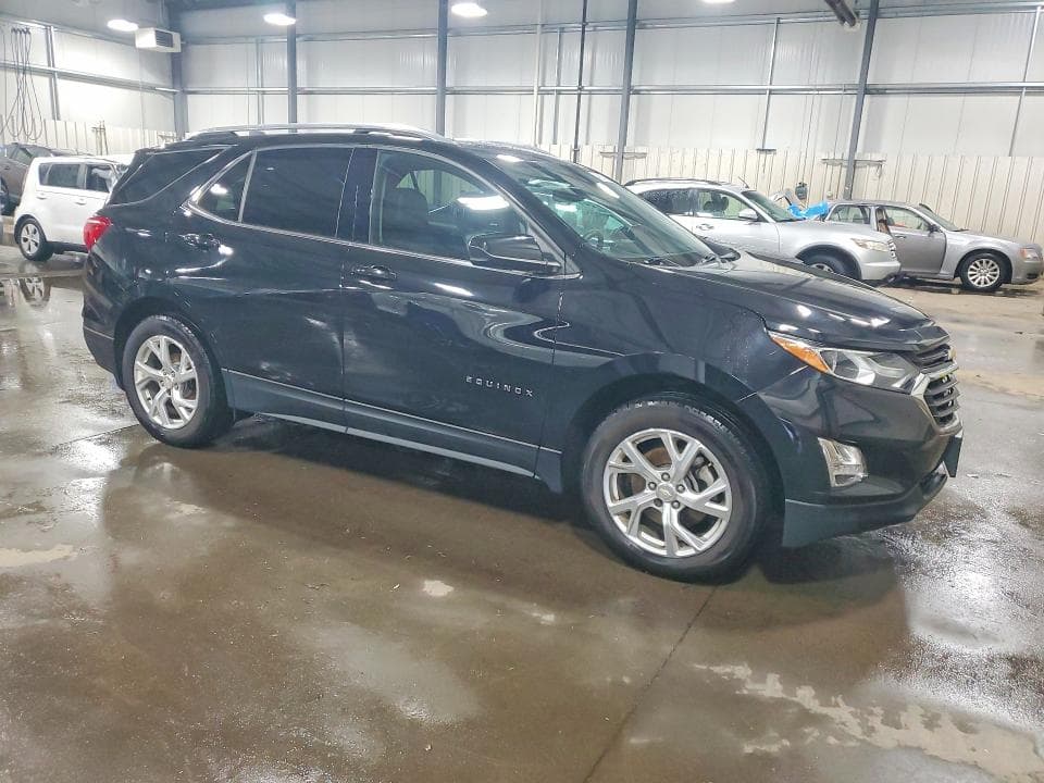 2020 CHEVROLET EQUINOX LT LT 4