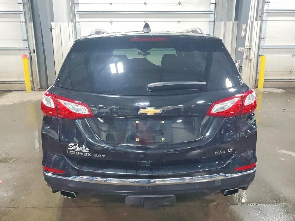 2020 CHEVROLET EQUINOX LT LT 6