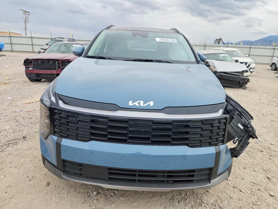 2026 KIA SPORTAGE HYBRID EX EX 5