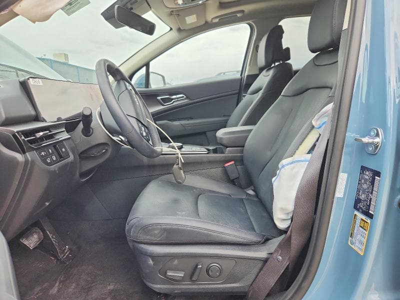 2026 KIA SPORTAGE HYBRID EX EX 7