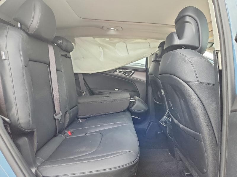 2026 KIA SPORTAGE HYBRID EX EX 10