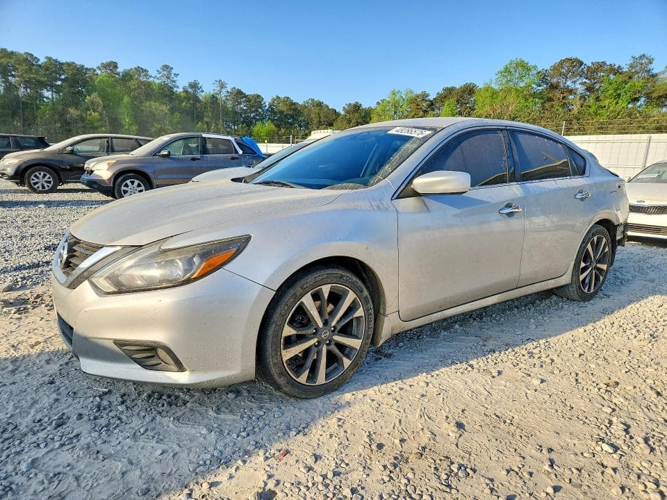 2017 NISSAN ALTIMA 2.5 SR - 1