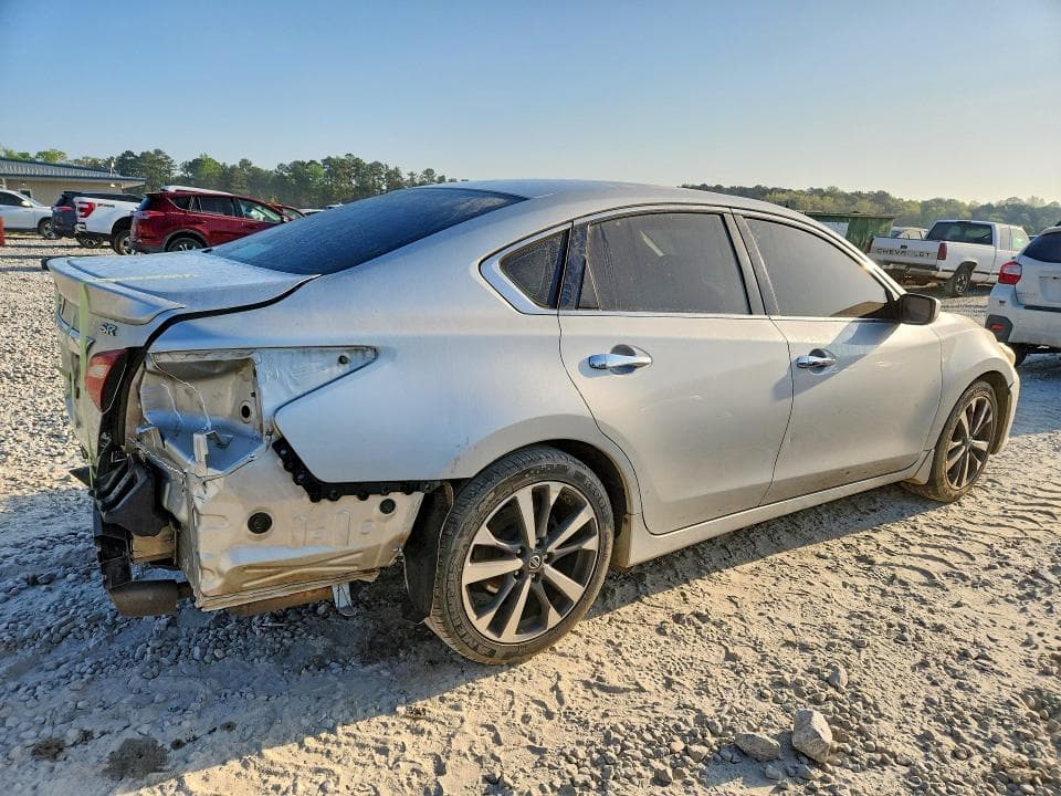 2017 NISSAN ALTIMA 2.5 SR 3