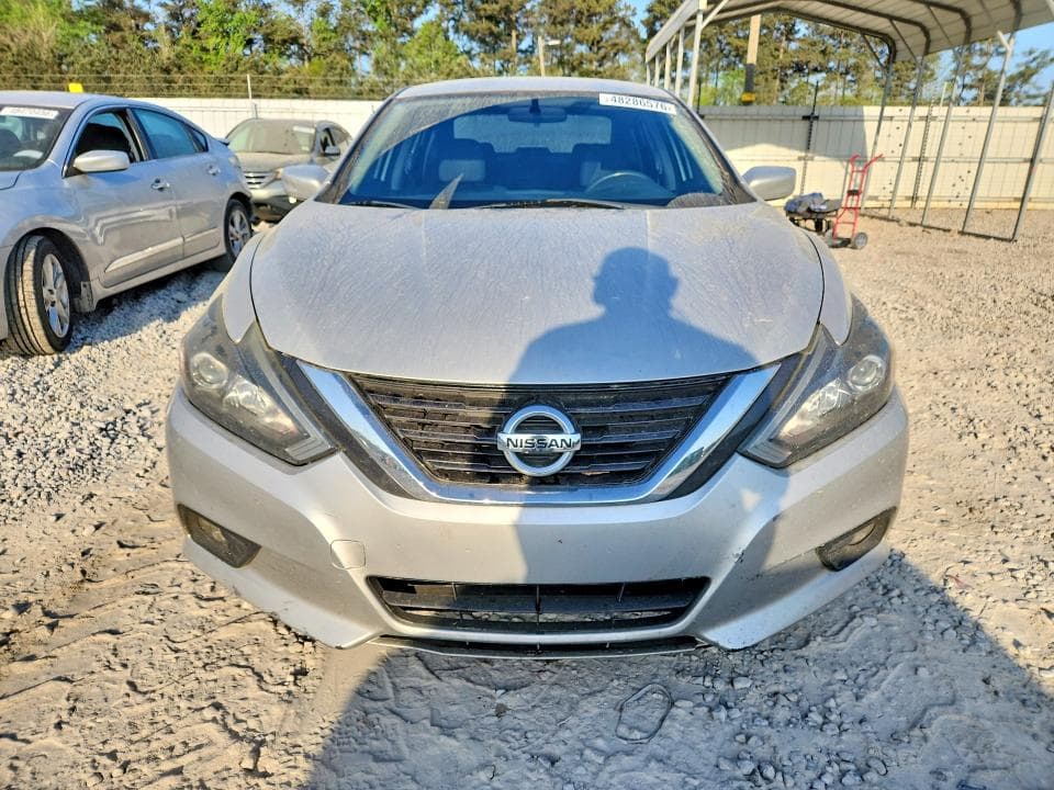 2017 NISSAN ALTIMA 2.5 SR 5