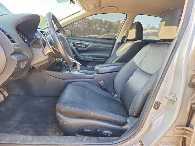 2017 NISSAN ALTIMA 2.5 SR 7