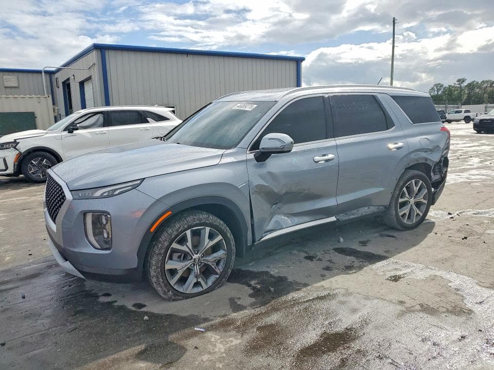 2020 HYUNDAI PALISADE SEL - 1