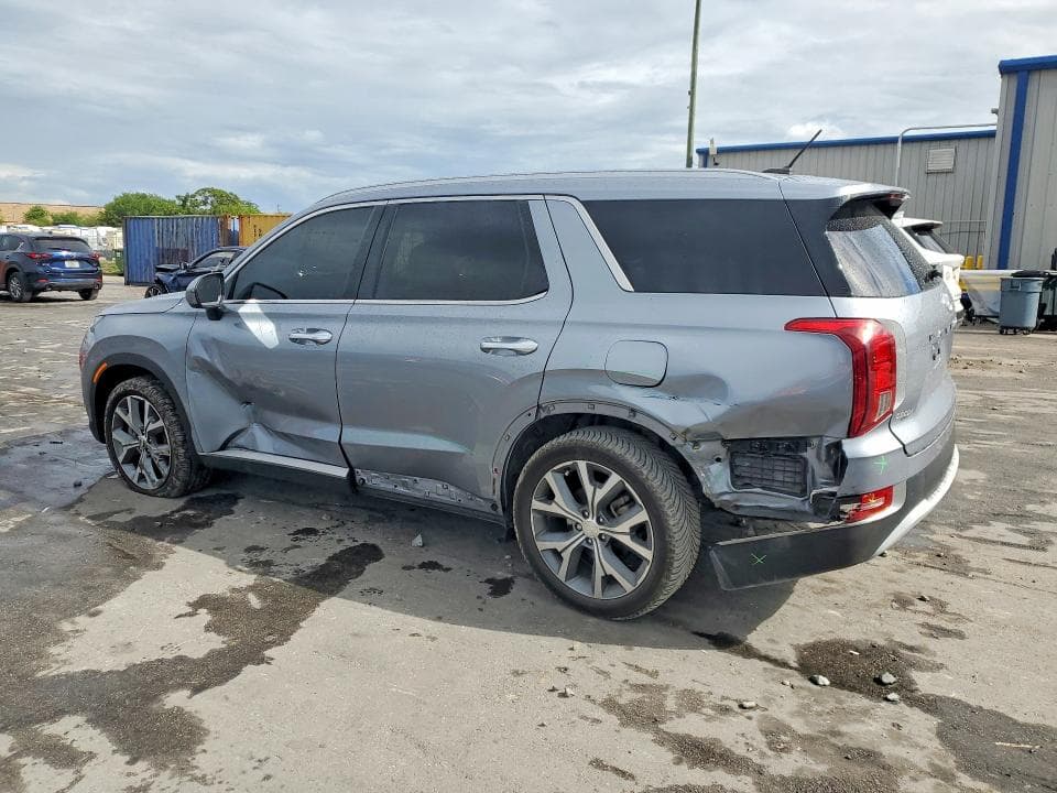 2020 HYUNDAI PALISADE SEL 2