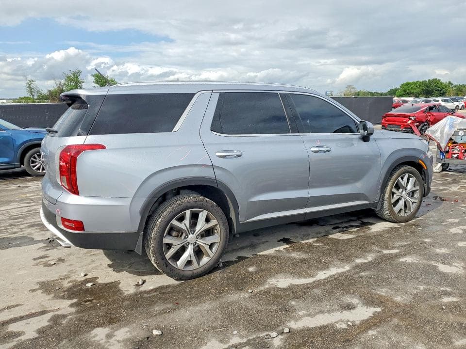 2020 HYUNDAI PALISADE SEL 3
