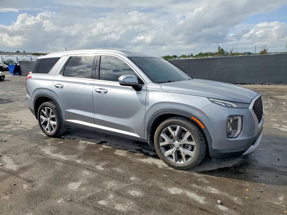 2020 HYUNDAI PALISADE SEL 4
