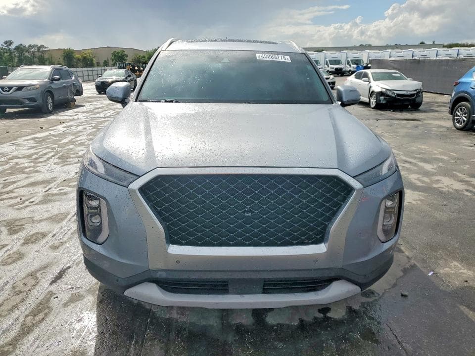 2020 HYUNDAI PALISADE SEL 5